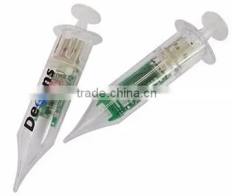 Lightweight Syringe Usb Drive 8Gb Flash Memory