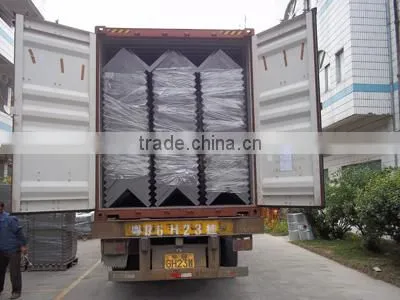 FRP to be used for window frame in Dongguan