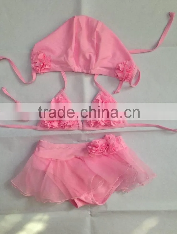 2014 fashion kids swimwear .children swimwear,girls swimsuit,wholesale swimsuit for infants