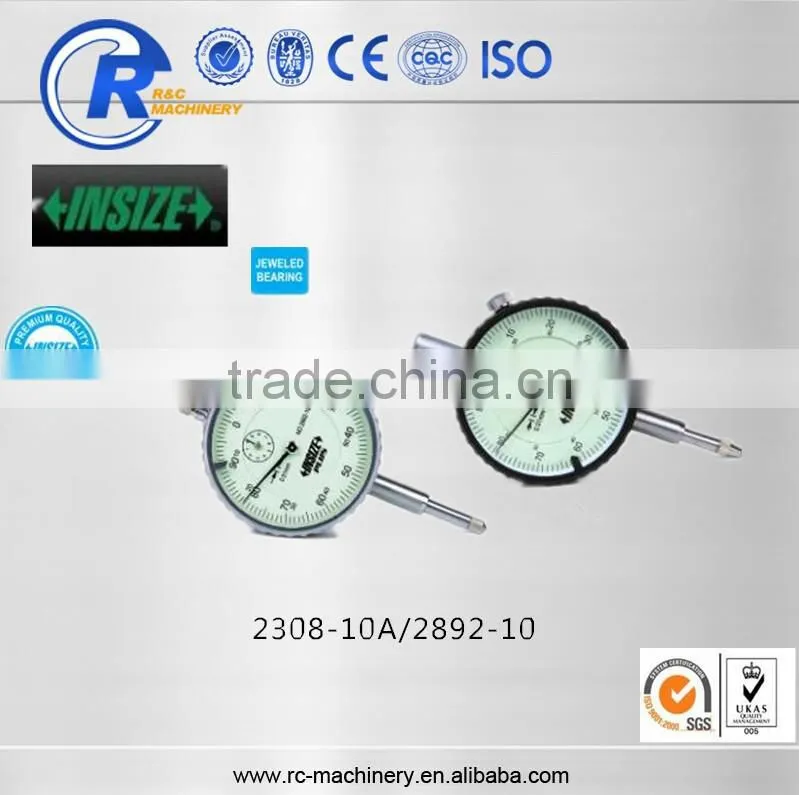 INSIZE 2310-30A High Precision Dial Indicator High Quality Digital Dial Gauge Indicator