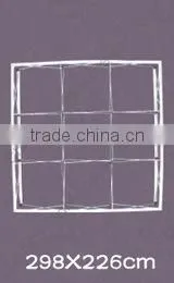 2015 new product outdoor advertising display stand