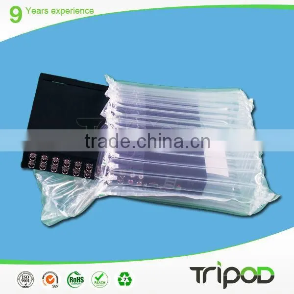shock absorption air column bag ,column dunnage bag,air packaging bag