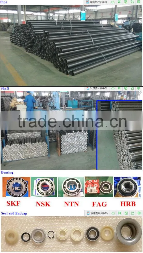 Dia.89mm Conveyor Roller/Idler Roller with Competitive Price