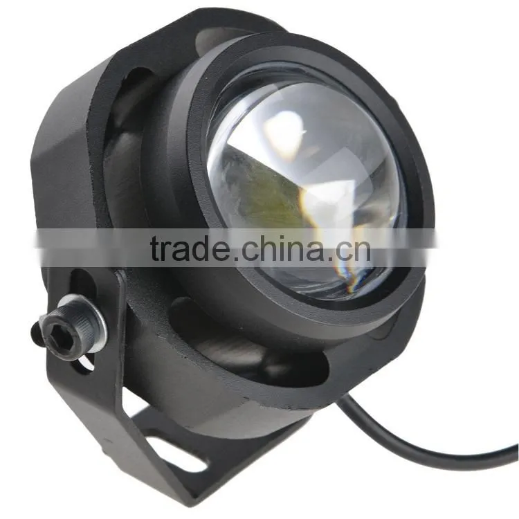 10W Super bright auto lighting system LED Car Fog Working Truck Head Off road light