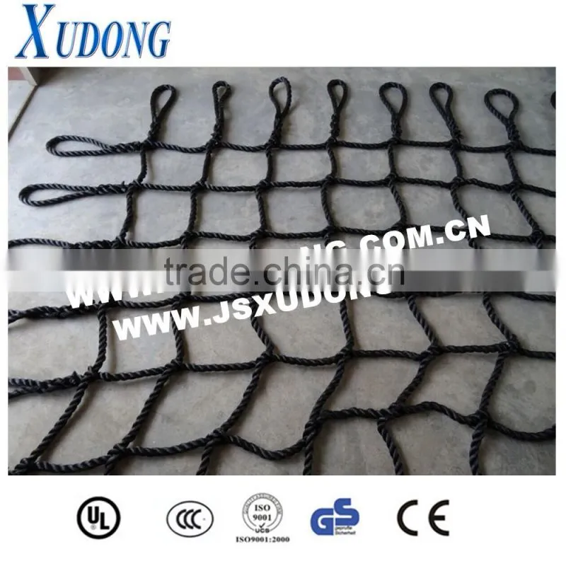 PP Climbing Net Cargo Net Bridge Net