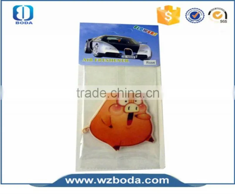 Brand new eco-friendly car air freshener with high quality