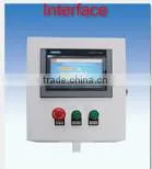 Precision automatic Steel Fabrication Machine for bar & tube ISO9001 APPROVED