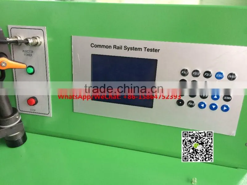 new automobile test bench common rail EPS100 diesel fuel injection repair