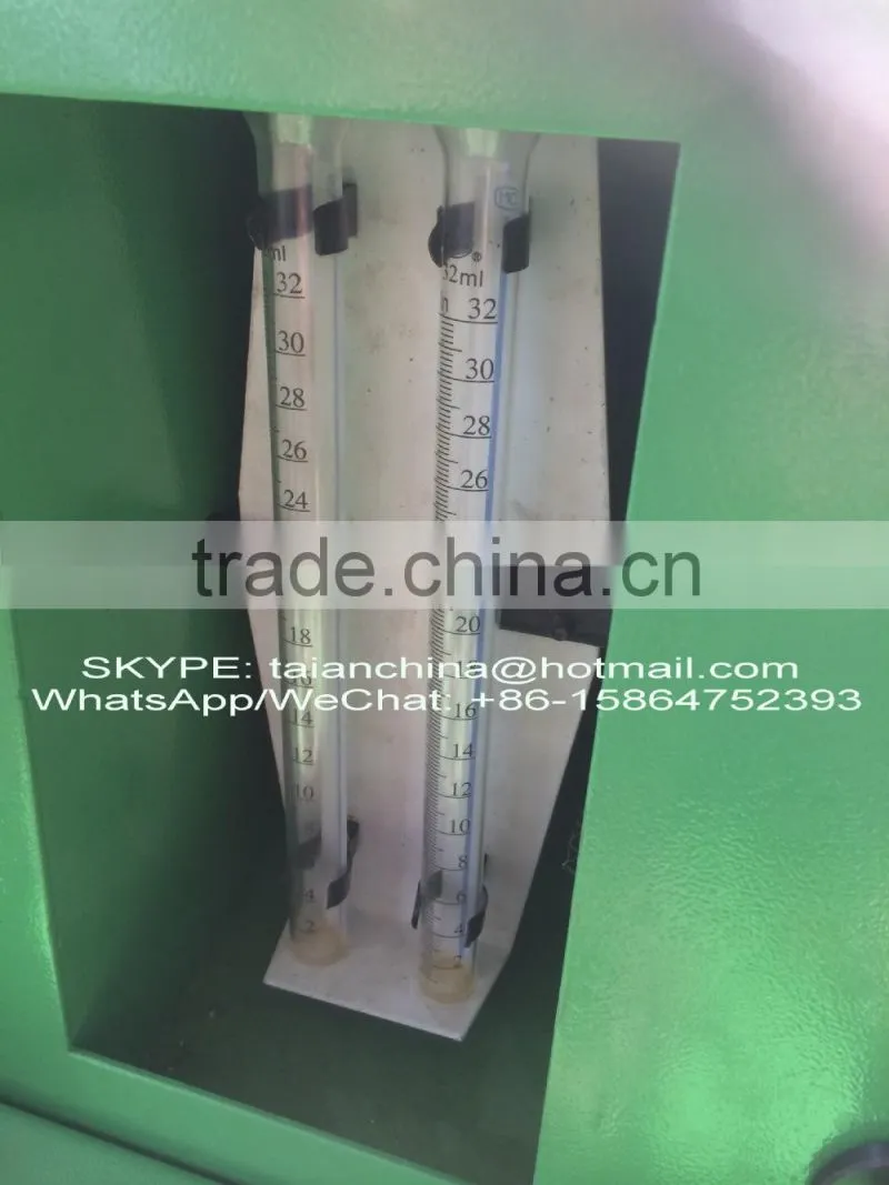 EPS100 bosch/denso/delphi common rail injector test bench