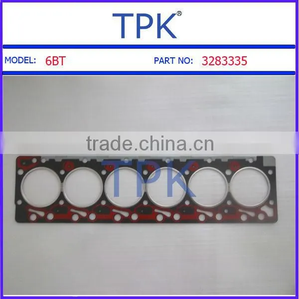 6BT Upper Gasket Kit 3804897 4089649, 6BT5.9 Lower Gasket Set 3802376