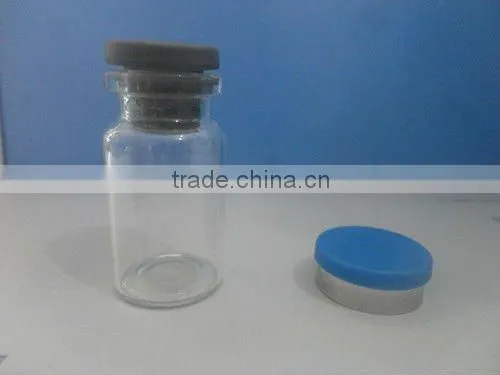 G1 7ml EO sterilized antibiotics glass bottle