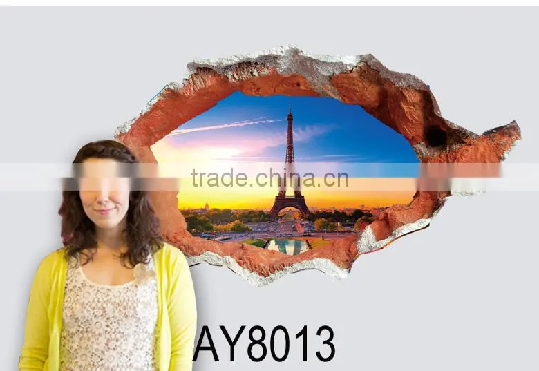Alforever AY 70X100 BIG size pvc wall sticker catalog