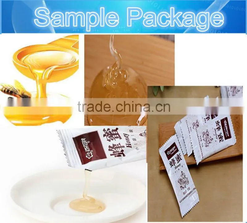 HDL honey sachet packing machine