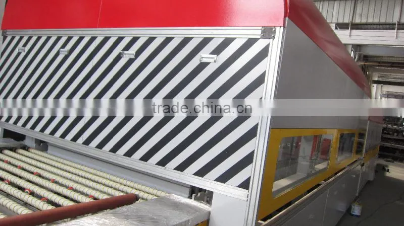 Glass Coating Physical Toughened Furnace With Best Price