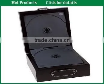 gift fashion durable box for CD