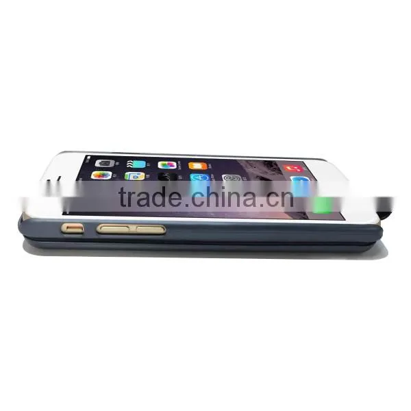 mfi battery case for iphone6 li-polymer battery power bank