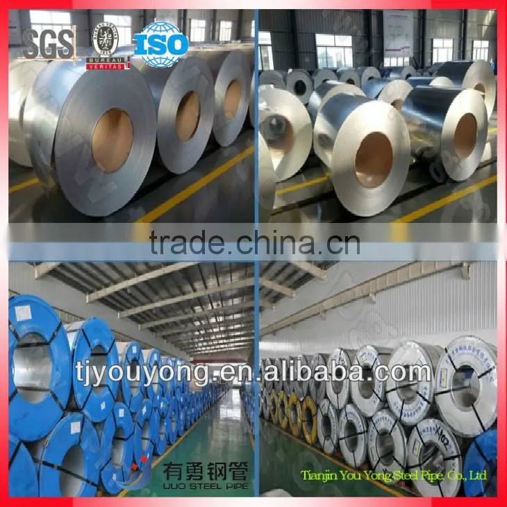 PPGI steel coils, PPGI Prepainted galvanized steel coils