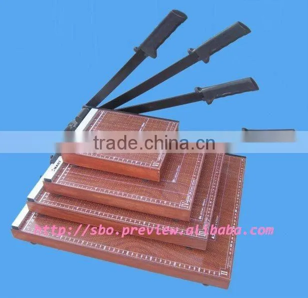 A5 manual paper cutter paper cutting machine