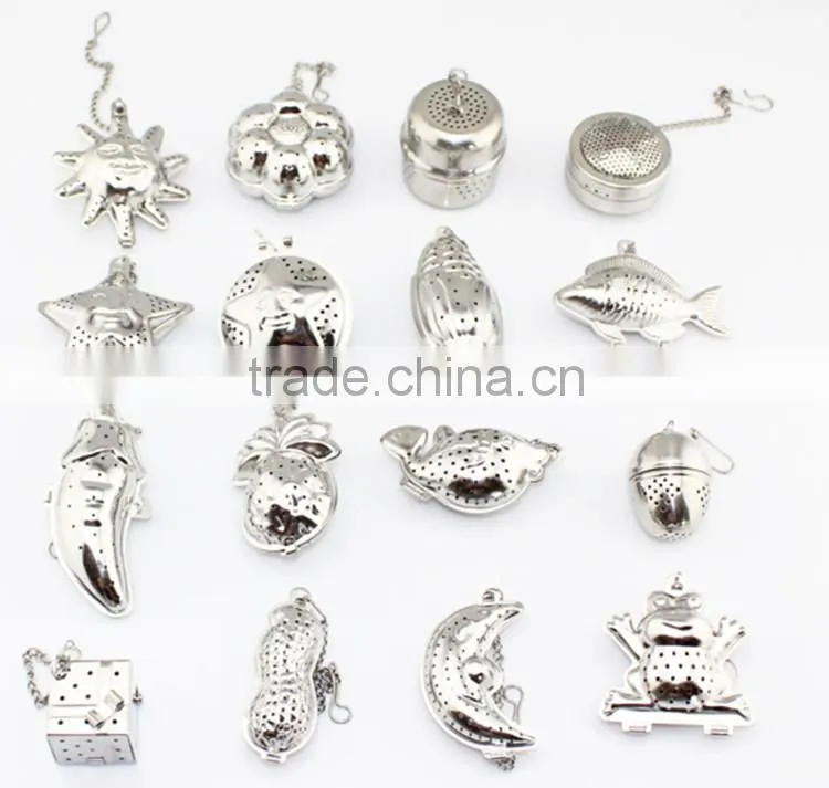 Tea filter strainer
