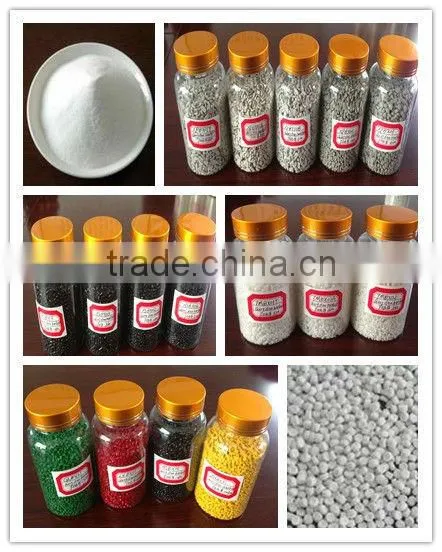 Color masterbatch Green masterbatch Good quality!