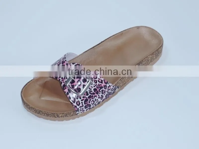 2015 Air Blowing Ladies Classic PCU Slippers