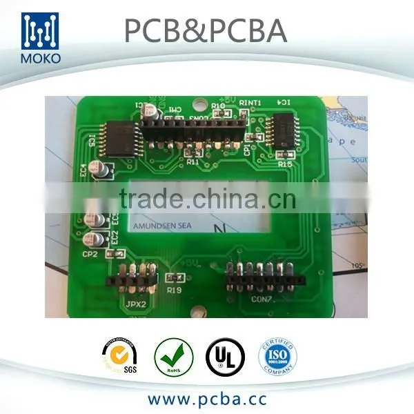 Wifi car door lock pcb Board Assembly