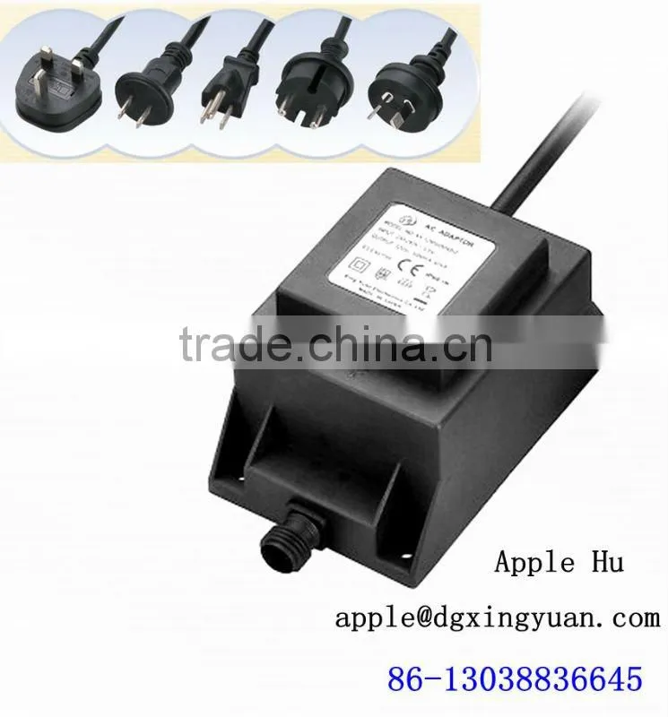 IP68 Au 24 Volt DC Gleichstrommotor with switch