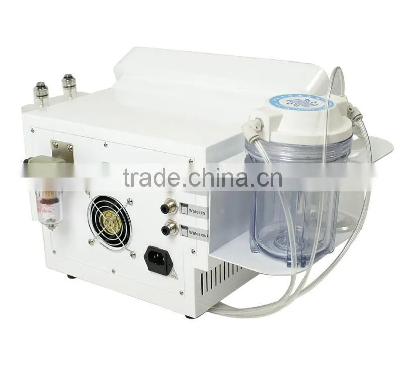 2in1 Diamond Microdermabrasion & Water Aqua Dermabrasion Peeling Machine