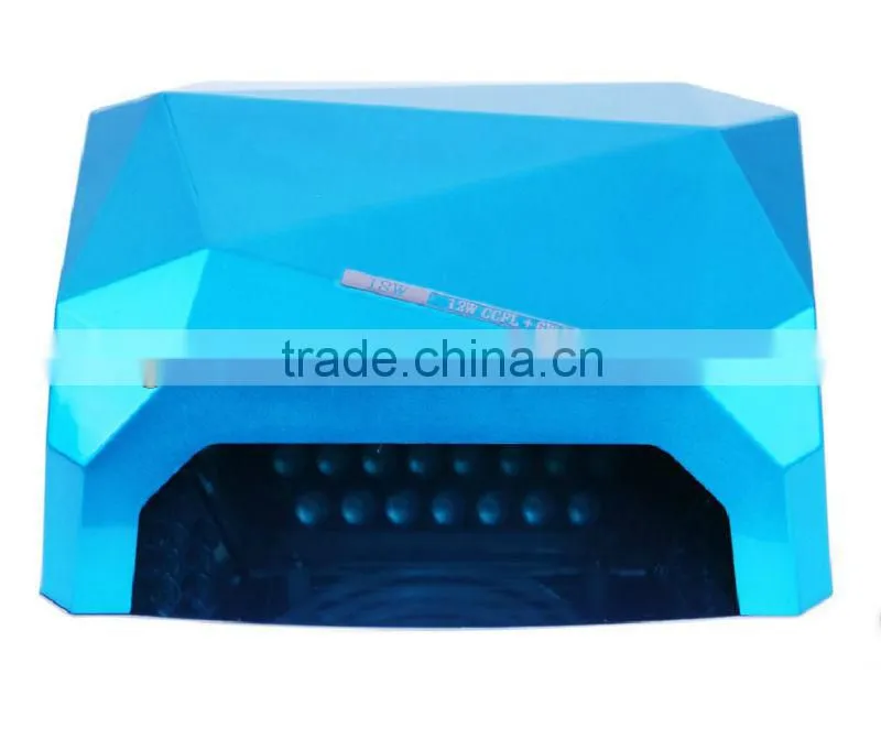 2013 Hot Sell LED UV Lamp; www.auparisnailart.com; Professional Nail Beauty,LED UV LAMP EW-202