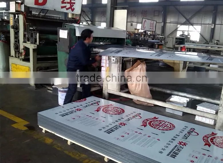 China ACP long life outdoor unbroken stones to decorate facades