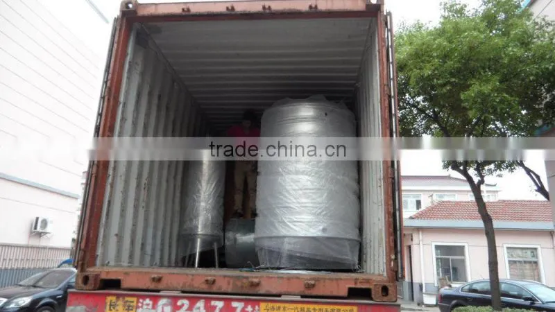 2000B/H Pure Water Filling and Sealing machine