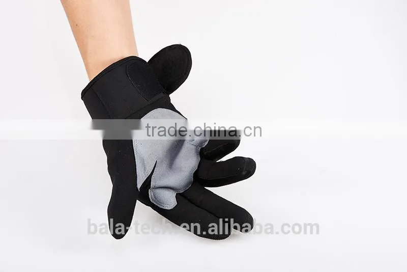 heated gloves for sport and hunting