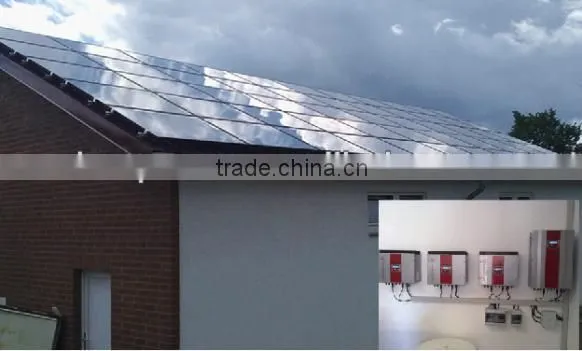 on grid solar inverter 5kw