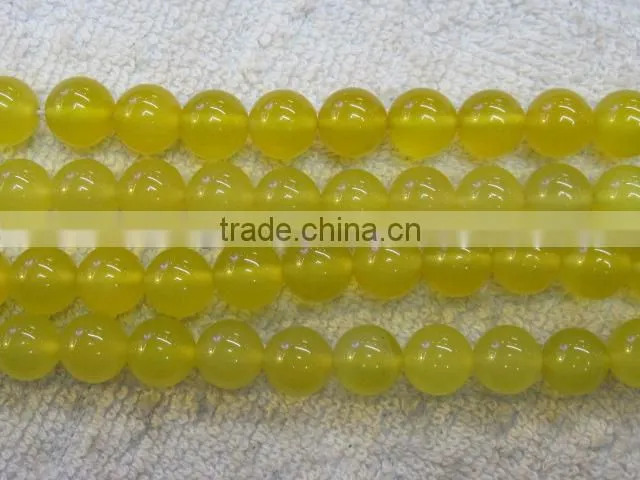 wholesale New Jade round beads ,natural stone beads