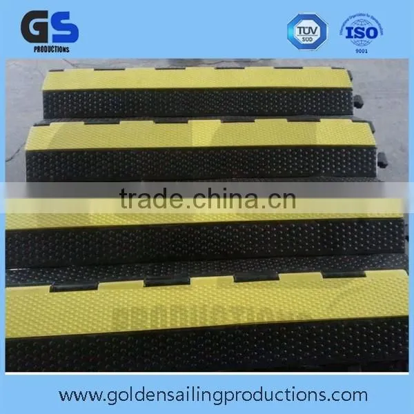 hot sale rubber cable ramp