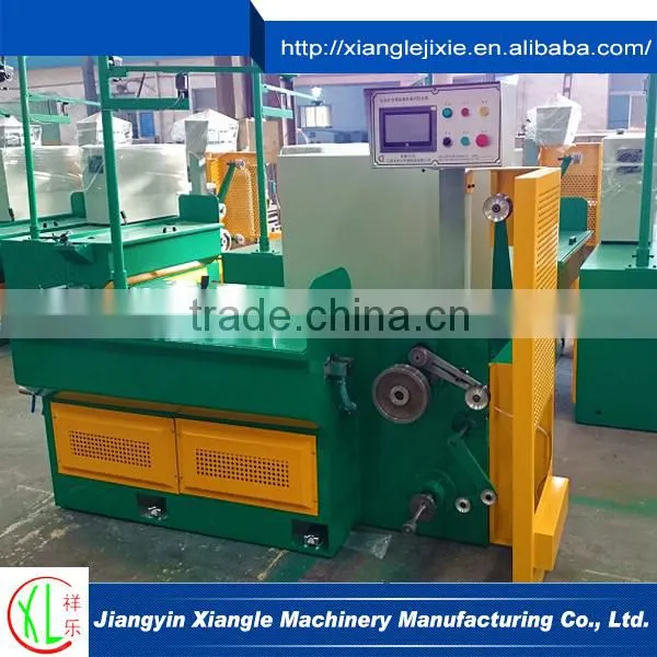 High Quality Cheap Price Fine Copper Wire Drawing Machine With Annealing