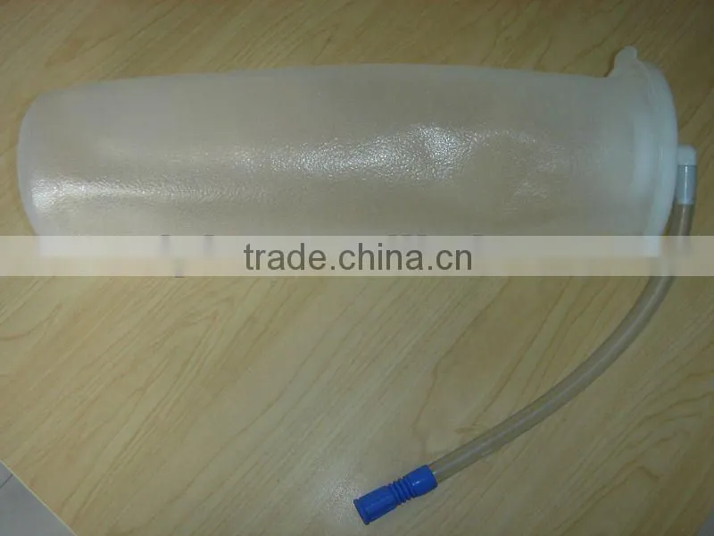 hot sale and new stypcollecting biohazardous fluid suction liner