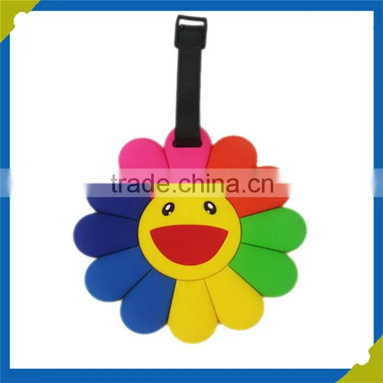 China luggage tag Customer's shape luggage tag luggage case tag supplier