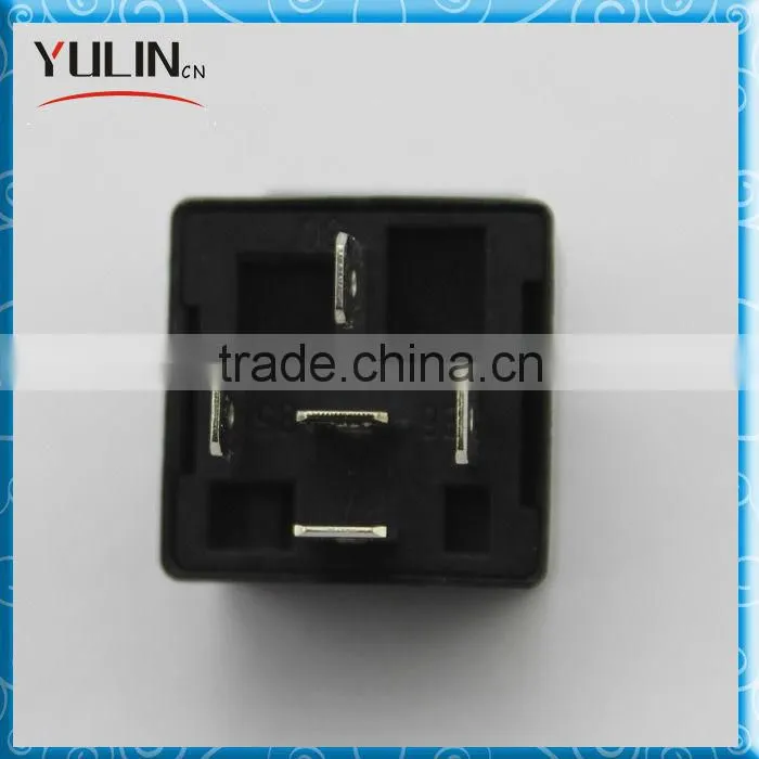 FILN Product PA66 5 Pin auto 30A 12 volt relay For Car