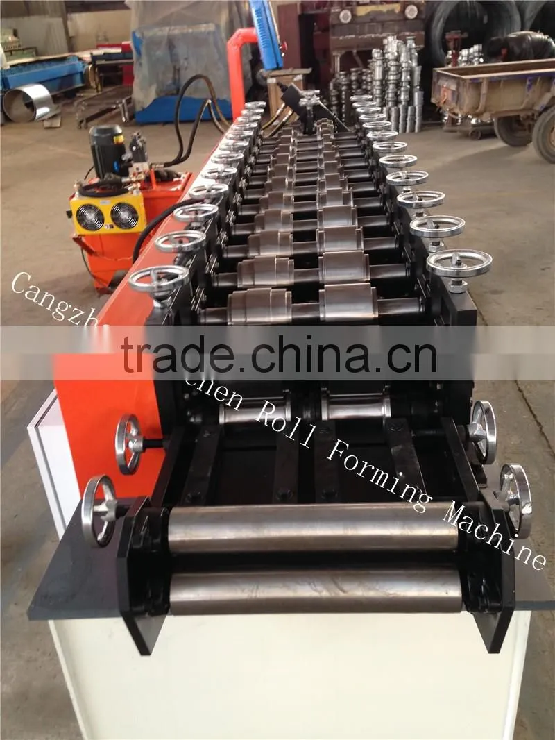 Light Gauge Steel frame metal stud roll forming machine