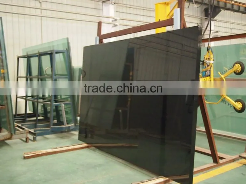 6mm+12A+6mm;5mm+12A+5mm;Low-e Insulated Glass for window
