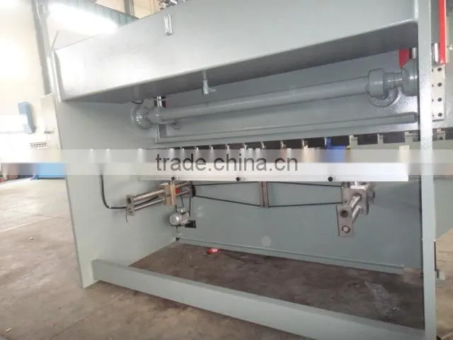 Numerical Control hydraulic plate bending machine model wd67y 40/2500