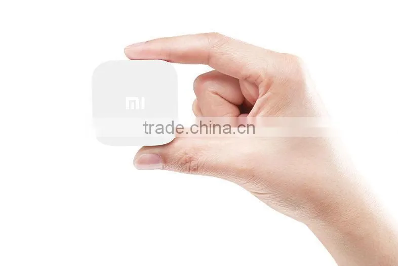 Original Xiaomi Small TV Box HD MT8685 Quad Core 1.3GHz 1GB DDR3 4GB eMMC Android 4.4 Smart 1920*1080P Xiaomi TV Box