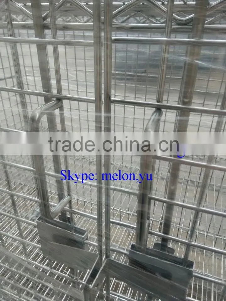 Stainless Steel Shark Cage, Security Cage Factory Direct Sales