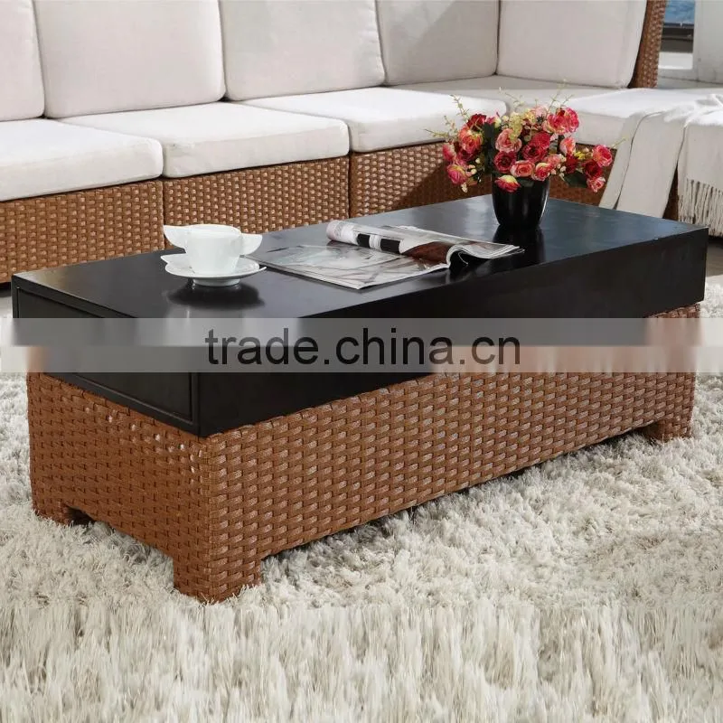 Classic Compact Paper Fiber TV Stand