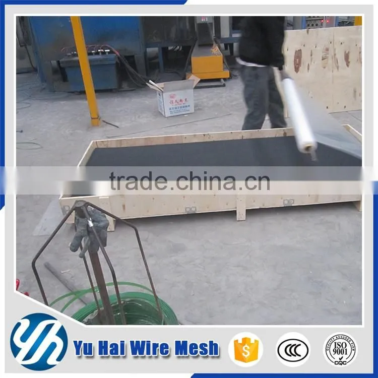 10 mesh security bullet proof window screen