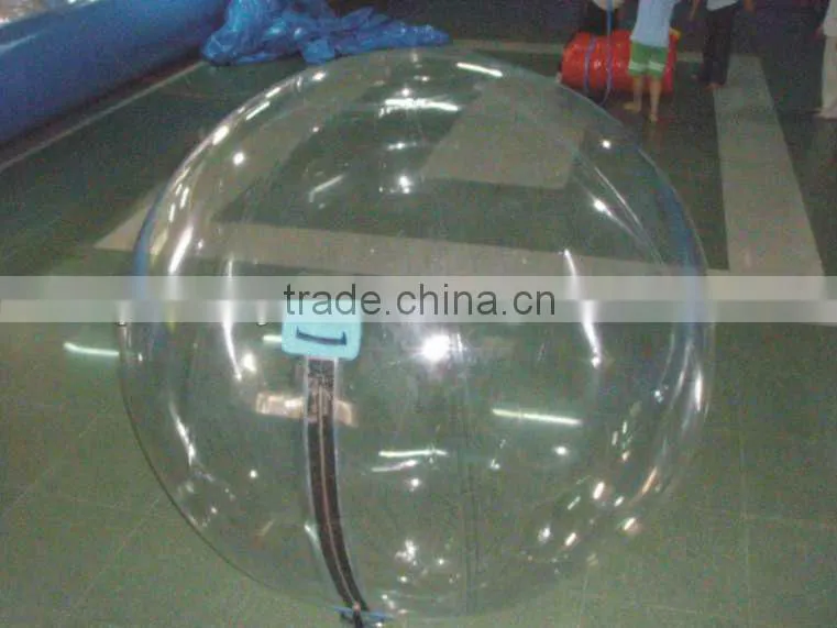 hot sale factory supply inflatable water zorb ball