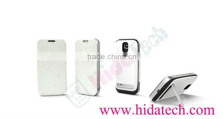 For Samsung Galaxy S4 i9500 Rechargeable Recharge Battery Case for Galaxy S4 3200Mah Rechargeable Battery Case