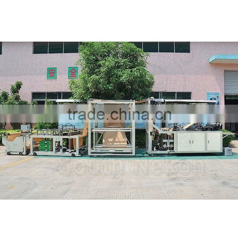 PP Nonwoven Bag Machine