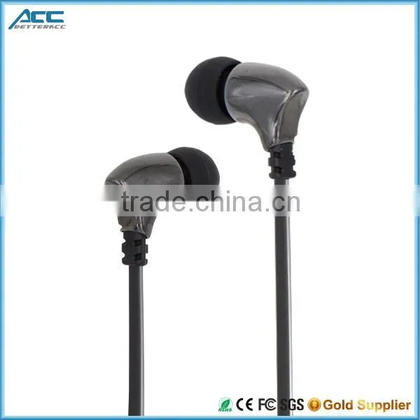 Natural Sound Ceramic In-ear earphone For High-end Market